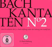 Bach kantaten no°2