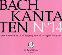 Bach kantaten no°14