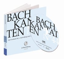 Bach Kantaten N°44