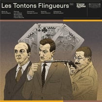 Les tontons flingueurs O.S.T