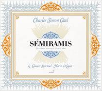 Semiramis Tragedue Lyrique