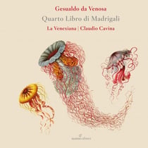 Quarto Libro Di Madrigali