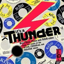 Crash Of Thunder (King Funk)