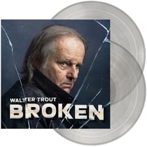 Broken - édition;limitée;colorée