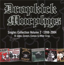 1998-2004 : b-sides, covers, comps & other crap /vol.2