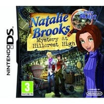 Nathalie Brooks: mystery at Hillcrest high