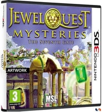 Jewel Quest Mysteries : The Seventh Gate