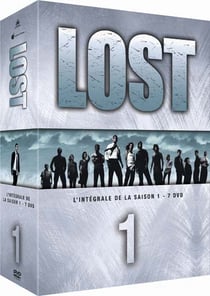 Lost, les disparus - Saison 1