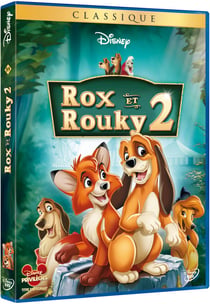 Rox et Rouky 2