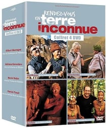 Rendez-vous en terre inconnue - Coffret 1