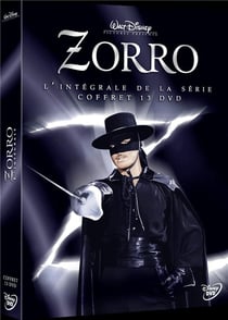Zorro - L'intégrale de la série (3 saisons)