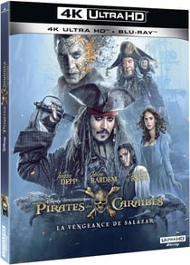 Pirates des Caraïbes : La Vengeance de Salazar