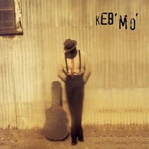 Keb'mo