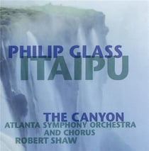 Itaipu - The canyon