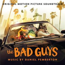 The Bad Guys (Les Bad Guys) - édition colorée 180g