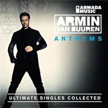 Anthems Ultimate Singles Collected - édition colorée 180g