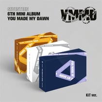 You Made My Dawn (KiT Album - NFC sans CD)