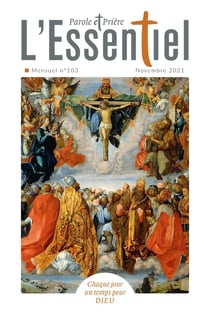 Parole et prière, l'essentiel n.103