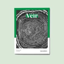 Veir magazine- numero 16 - hiver 2023 - raconter