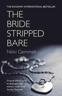 The bride stripped bare