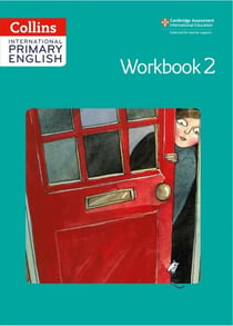 COLLINS INTERNATIONAL PRIMARY ENGLISH 2 WORKBOOK