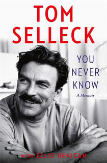 You never know : A memoir