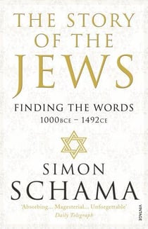THE STORY OF THE JEWS - FINDING THE WORDS