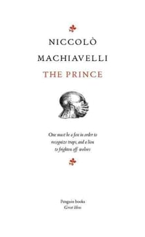 Penguin great ideas: the prince