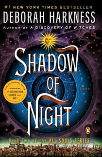 All souls tome 2 : Shadow of night