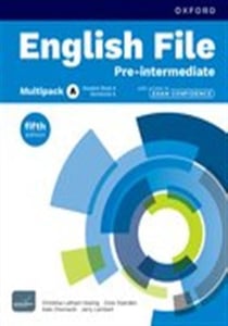 English file 5th : Student's book & workbook with access to exam confidence (5e édition)