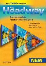 New headway, third edition pre-intermediate: teacher's resource book