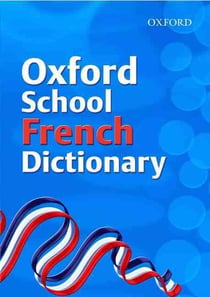 French school dictionary