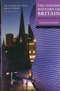 The oxford history of britain - updated ed. 2010