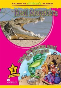 REAL MONSTERS / THE PRINCESS AND THE DRAGON - LEVEL 3
