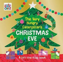 THE VERY HUNGRY CATERPILLAR'S CHRISTMAS BOOK