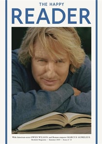 The happy reader - issue 13