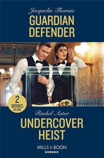 MILGuardian Defender : Undercover Heist