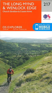 The Long Mynd & Wenlock Edge