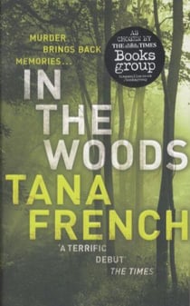 In the woods
