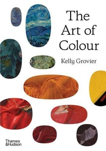 The art of colour : the history of art in 39 pigments