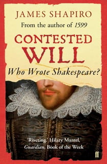 Contested will - who wrote Shakespeare ?