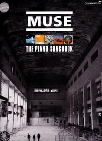 Muse - the piano songbook
