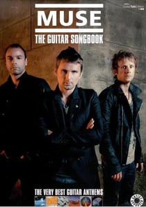 Muse - the guitar songbook