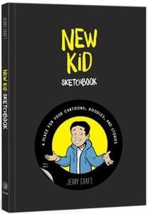 New kid sketchbook