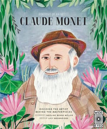 Portrait of an artist: claude monet