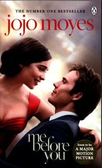 ME BEFORE YOU - FILM TIE IN