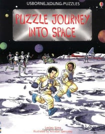 Puzzle Journey into Space