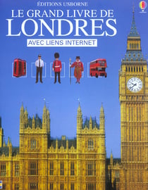 Le grand livre de londres avec liens internet