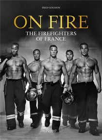 On fire