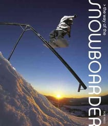 The way of the snowboarder